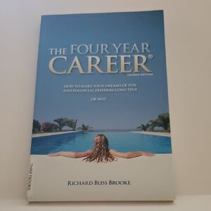 The Four Year Career Book